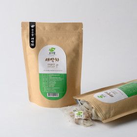 상품 이미지: 순수람 브로콜리 새싹차 새싹으로 만든 담백하고 구수한 브로콜리 새싹차