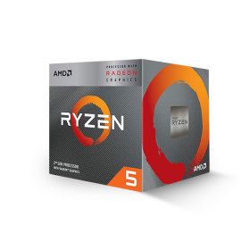 상품 이미지: AMD 라이젠5-2세대 3400G (피카소) 쿨러미포함중고