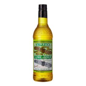 상품 이미지: 지룩스 라임주스 750ml 1박스 6개
