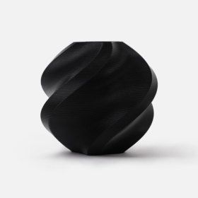 상품 이미지: 뱀부랩 Bambu Lab PLA Basic 필라멘트 1.75mm 1KG 블랙 스풀형