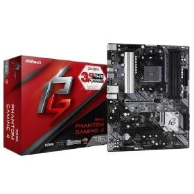 상품 이미지: ASRock B550 Phantom Gaming 4 벌크 백패널 포함