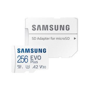 상품 이미지: 삼성전자 정품 마이크로SD EVO Plus 256GB 무료배송 ST1