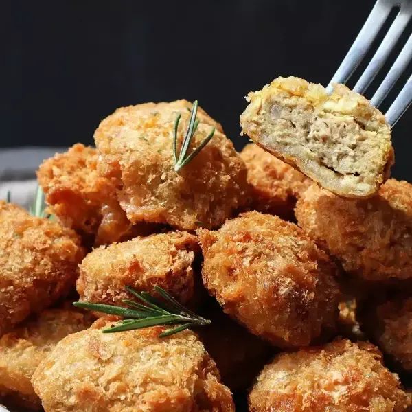 상품 이미지: 노랑 국내산 1등급 한돈 꼬마 돈까스 500g 2봉