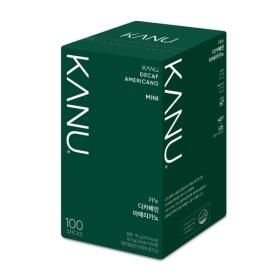 상품 이미지: 맥심 카누 디카페인 미니 0.9g x 100T 동서식품