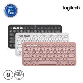 상품 이미지: 로지텍 코리아 K380S 블루투스 무선 키보드
