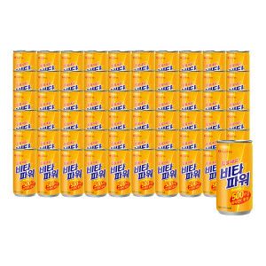 상품 이미지: 마시는 비타민드링크 힘을내요 비타파워 180 ml x 60캔/비타민C함유 비타민음료/드링크
