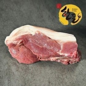 상품 이미지: (신선집중) 냉장 한돈 앞다리살 2kg (500g x 4팩)
