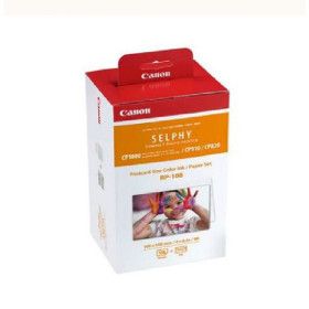 상품 이미지: 캐논 셀피 인화지 RP-108    / 호환 CP1300 CP1200 CP910