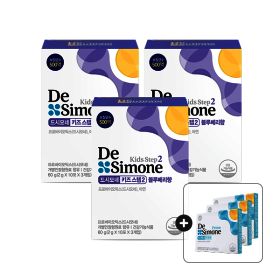 상품 이미지: 키즈 스텝2 블루베리향 3박스(3개월분) + 프라임 15일분 증정