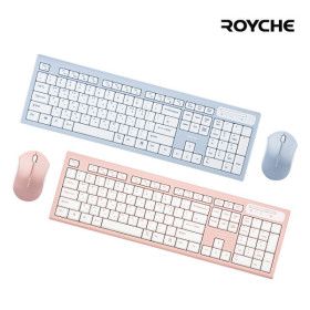 상품 이미지: 무선 키보드 마우스 세트 RX-3200