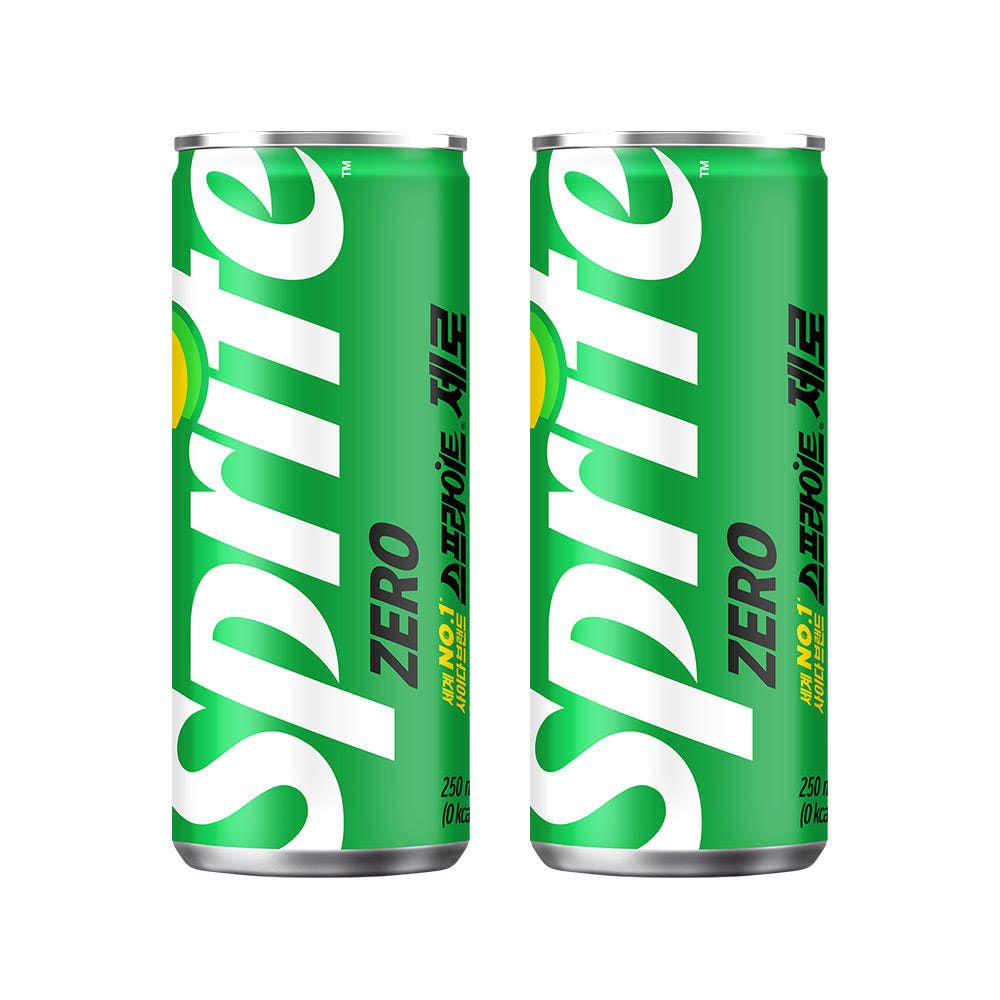 상품 이미지: 스프라이트 제로 CAN 250ml 30개