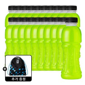 상품 이미지: 파워에이드제로 라임향 무라벨 355ml 20페트 +(증정)파워에이드 포터블 슈즈백
