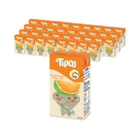 상품 이미지: 광동 팁코 키즈 쇼군오렌지 주스 110ML 36팩