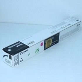 상품 이미지: 캐논 NPG-67M (정품) 빨강 (칩있음) (국내정품) 캐논정품토너 실사진1