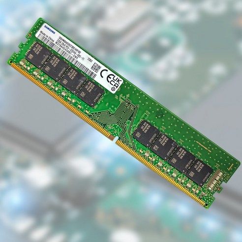 상품 이미지: 삼성전자 DDR4 PC4-25600 32GB 데스크탑용