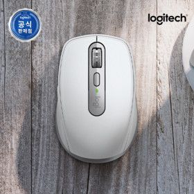 상품 이미지: 로지텍 코리아 MX Anywhere 3S for Mac 맥용 블루투스 무선마우스 빠른배송 오늘출발