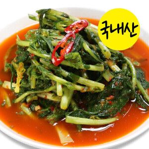 상품 이미지: (신선집중) 가정식 열무 물김치 2Kg 국산재료만사용 / 맛없다면 무료반품 / 반찬/캠핑음식