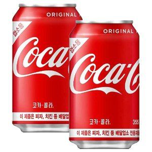 상품 이미지: 코카콜라 355ml x 24캔
