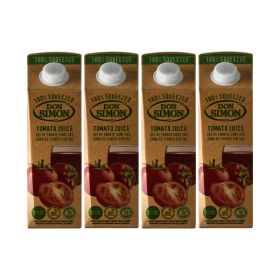 상품 이미지: 100% NFC 착즙주스 토마토 1L 2팩+2팩