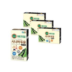 상품 이미지: 베지밀 5060시니어두유 190ml x 72팩