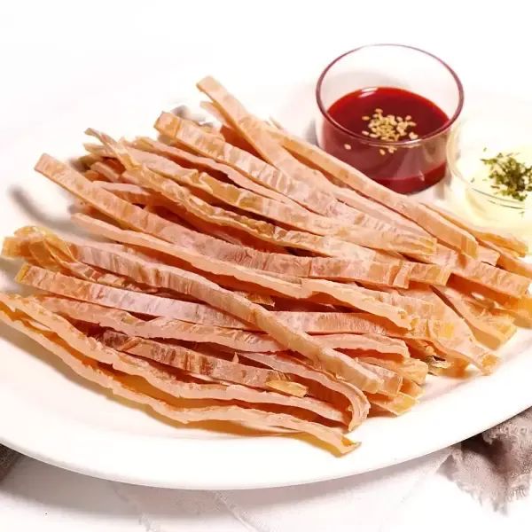 상품 이미지: [더주] 리얼오징어스틱 100g