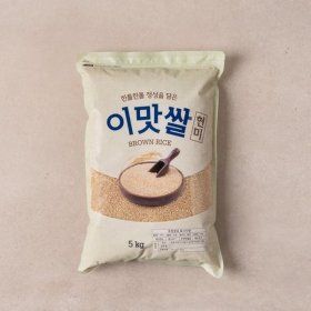 상품 이미지: 이맛쌀 현미 5kg