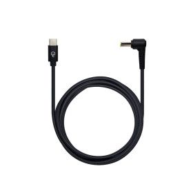 상품 이미지: USB PD TO DC 외경 5.5 내경 3.0 삼성 노트북 65W 충전 젠더 C-9