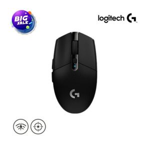 상품 이미지: 로지텍코리아 공식 G304 LIGHTSPEED 무선 게이밍 마우스 블랙