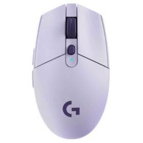 상품 이미지: Logitech 로지텍 G304X 무선 게이밍 마우스 퍼플