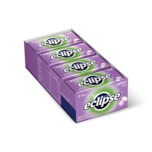 상품 이미지: 이클립스 포도향 34g X 8개입