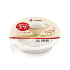 상품 이미지: (GS25) CJ)햇반(원형)210G