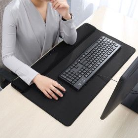 상품 이미지: 손목보호 마우스패드 키보드패드 장패드 손목 팔꿈치 쿠션 게이밍 특대형