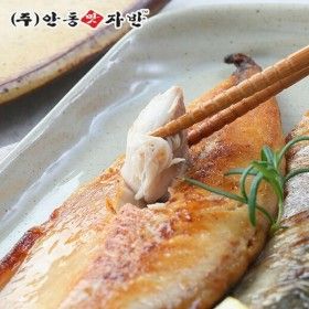 상품 이미지: (현대홈쇼핑)맛자반 순살 안동 특大간고등어 필렛 140g x 10팩
