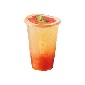 상품 이미지: (메가MGC커피) (ICE)허니자몽블랙티