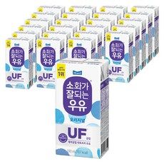 상품 이미지: 소화가잘되는우유 오리지널, 190ml, 24개