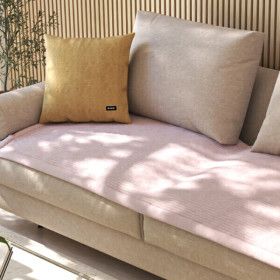 상품 이미지: (복수구매 할인) 부드러운 쇼파패드 먼지없는 피그먼트 순면 소파패드 모음