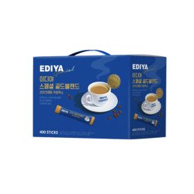 상품 이미지: 이디야 스페셜 골드 블렌드11g x 400ct 커피