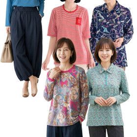 상품 이미지: 5000원~로즈맘 봄 인기상품 파격특가 빅사이즈 티셔츠/가디건/조끼/홈웨어/바지/엄마옷/마담