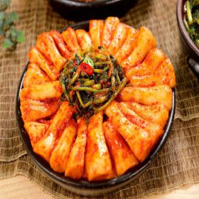 상품 이미지: (신선집중) 한상궁 총각김치 2kg /총각무/알타리김치