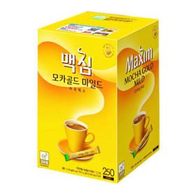 상품 이미지: 맥심 모카골드 커피믹스 250T