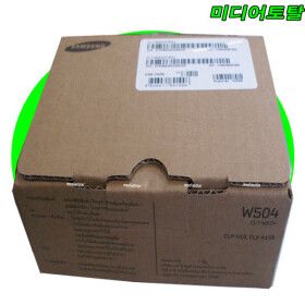상품 이미지: 삼성 프린터 SL-C1404W SL-C1810W 정품 폐 토너통  카트리지 CLT-W504