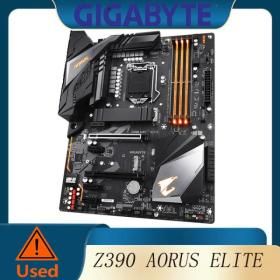 상품 이미지: GIGABYTE Z390 AORUS ELITE LGA 1151 인텔 ATX 메인보드
