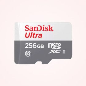 상품 이미지: ST1 MicroSDHC 울트라 256GB 100MB/s 533배속/QUNR 무료배송 N