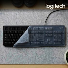 상품 이미지: 국내정품 로지텍코리아 K120 NEW USB 유선 키보드 한글 키스킨포함/KH