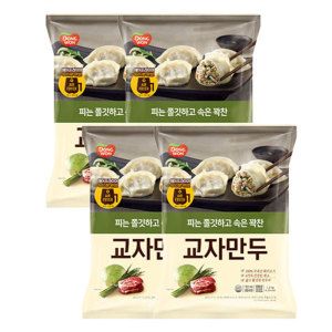 상품 이미지: 동원 개성 교자만두 1.2kg 4개