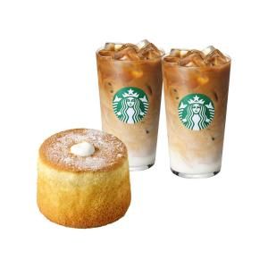 상품 이미지: (스타벅스) 바닐라 라떼 디저트