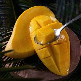 상품 이미지: (신선집중) 태국 골드망고 4kg 8-14과/특대과 항공 통관즉시 발송