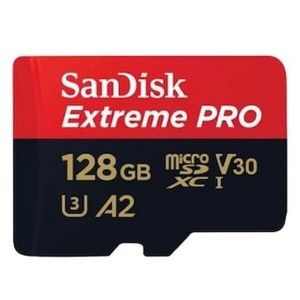상품 이미지: Sandisk micro SD Extreme Pro 2022 (128GB) (밀알)