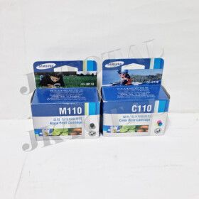 상품 이미지: 삼성 정품잉크 INK-C110 칼라/구형/SCX-1520/1550/1750/1870F