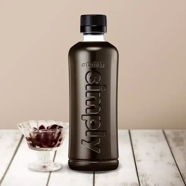 상품 이미지: 빙그레 아카페라 심플리 400mL 20입 아메리카노